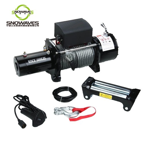 16000lbs Electric Winch
